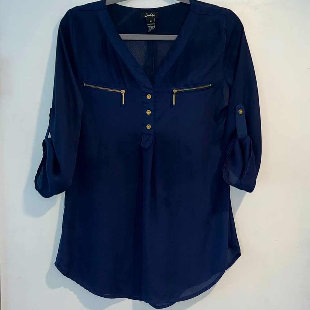 Justify Medium Blouse